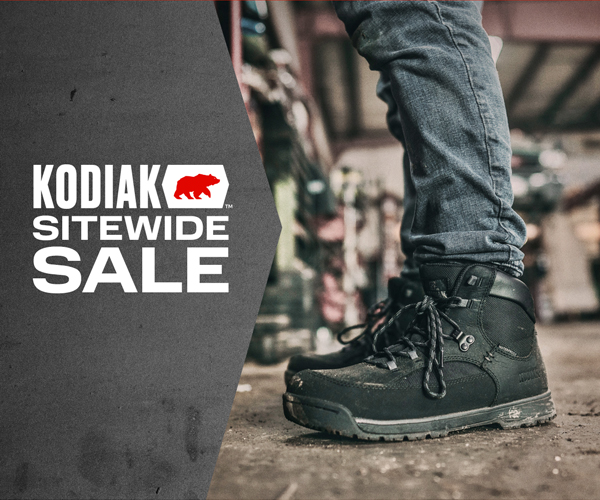 KODIAK SITEWIDE SALE
