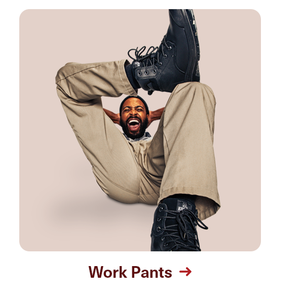  Work Pants - 
